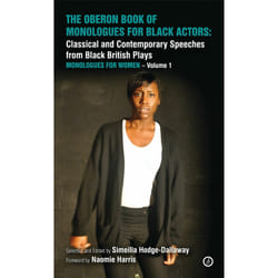 ISBN The Oberon Book of Monologues for Black Actors