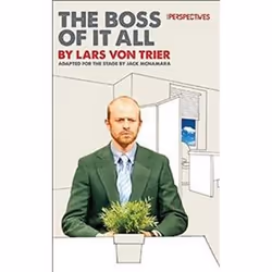 ISBN Boss of It All, jeux, Anglais, 96 pages