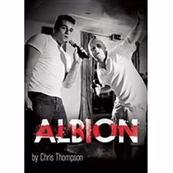 ISBN Albion, jeux, Anglais, 96 pages