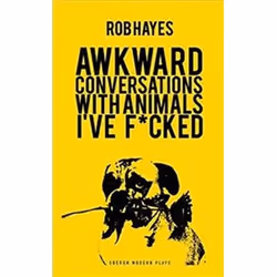 ISBN Awkward Conversations with Animals I've F*cked, jeux, Anglais, 64 pages