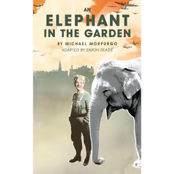 ISBN An Elephant in the Garden, Anglais, Livre broché, 60 pages