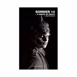 ISBN Sommer 14: A Dance of Death, Littérature, Anglais, Livre broché, 256 pages