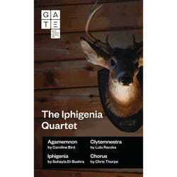 ISBN The Iphigenia Quartet