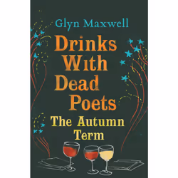 ISBN Drinks With Dead Poets, Anglais, Couverture rigide, 200 pages