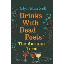 ISBN Drinks With Dead Poets Couverture rigide
