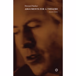 ISBN Arguments for a Theatre, Anglais, Livre broché, 288 pages