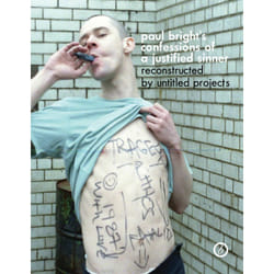 ISBN Paul Bright's Confessions of a Justified Sinner