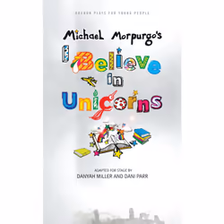 ISBN I Believe in Unicorns, Anglais, Livre broché, 48 pages
