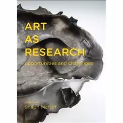 ISBN Art as Research: Opportunities and Challenges, Art &amp; design, Anglais, 145 pages
