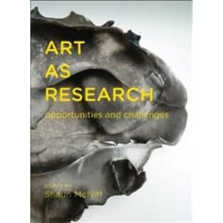 ISBN Art as Research: Opportunities and Challenges livre Art & design Anglais