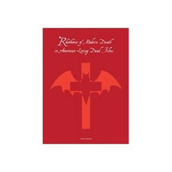 ISBN Rhetoric of Modern Death in American Living Dead Films livre TV & radio Anglais