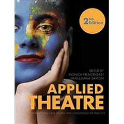 ISBN Applied Theatre : International Case Studies and Challenges for Practice livre Théatre Anglais