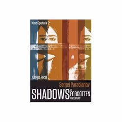 ISBN Sergei Paradjanov: Shadows of Forgotten Ancestors (Kinosputniks), TV & radio, Anglais, Livre broché, 112 pages