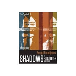 ISBN Sergei Paradjanov: Shadows of Forgotten Ancestors (Kinosputniks) livre TV & radio Anglais