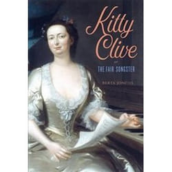 ISBN Kitty Clive or the Fair Songster livre Musique Anglais Couverture rigide