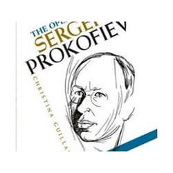 ISBN Operas of Sergei Prokofiev livre Musique Anglais Couverture rigide