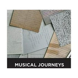 ISBN Musical Journeys : Performing Migration in Twentieth-Century Music livre Musique Anglais Couverture rigide