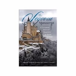 ISBN Segovia Manuscript, Musique, Anglais, Couverture rigide, 350 pages