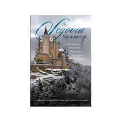 ISBN Segovia Manuscript livre Musique Anglais Couverture rigide