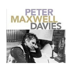 ISBN Music of Peter Maxwell Davies livre Musique Anglais Couverture rigide