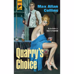 ISBN Quarry's Choice, Anglais, Livre broché, 224 pages
