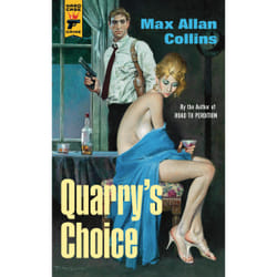 ISBN Quarry's Choice