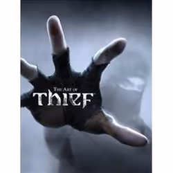 ISBN Art of Thief, Art & design, Anglais, Couverture rigide