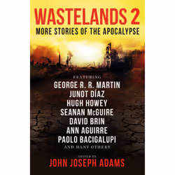 ISBN Wastelands 2: More Stories of the Apocalypse, Anglais, Livre broché, 336 pages