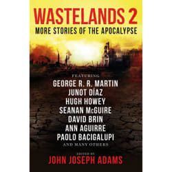 ISBN Wastelands 2: More Stories of the Apocalypse