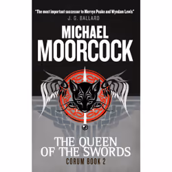 ISBN Corum - The Queen of The Swords, Anglais, Livre broché, 240 pages