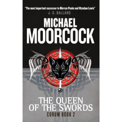 ISBN Corum - The Queen of The Swords