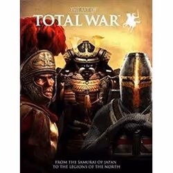 ISBN Art of Total War, Fantaisie, Anglais, Couverture rigide