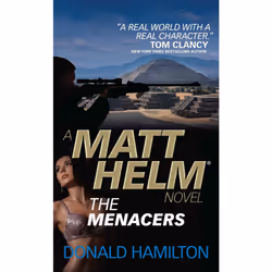 ISBN Matt Helm - The Menacers, Anglais, Livre broché, 256 pages