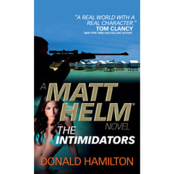 ISBN Matt Helm - The Intimidators
