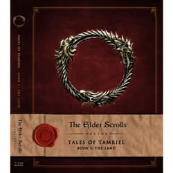 The Elder Scrolls Online Tales of Tamriel Book I The Land by Bethesda Softworks