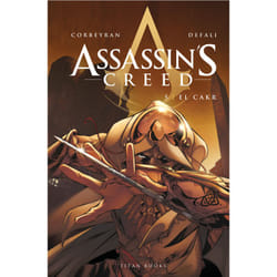 ISBN Assassin's Creed: El Cakr Couverture rigide