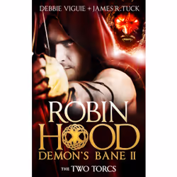 ISBN Robin Hood: The Two Torcs, Anglais, Livre broché, 368 pages