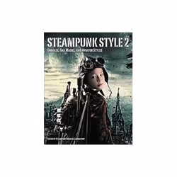 ISBN Steampunk Style: Volume 2, Art & design, Anglais, Livre broché, 168 pages