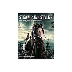 ISBN Steampunk Style: Volume 2 livre Art & design Anglais