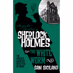 ISBN The Further Adventures of Sherlock Holmes - The White Worm, Anglais, Livre broché, 336 pages