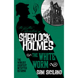 ISBN The Further Adventures of Sherlock Holmes - The White Worm
