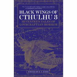 ISBN Black Wings of Cthulhu (Volume Three), Anglais, Livre broché, 400 pages