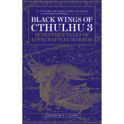 ISBN Black Wings of Cthulhu (Volume Three)