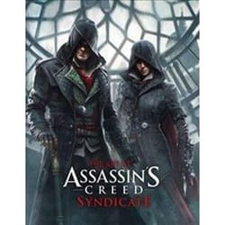 ISBN Art of Assassin's Creed Syndicate livre Art & design Anglais Couverture rigide