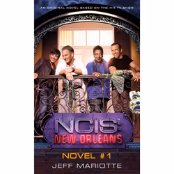 ISBN NCIS New Orleans: Crossroads, Anglais, Livre broché, 320 pages