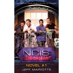 ISBN NCIS New Orleans: Crossroads