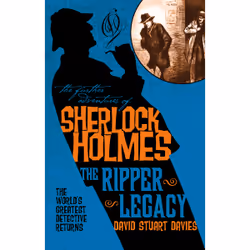 ISBN The Further Adventures of Sherlock Holmes: The Ripper Legacy, Anglais, Livre broché, 224 pages