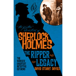 ISBN The Further Adventures of Sherlock Holmes: The Ripper Legacy
