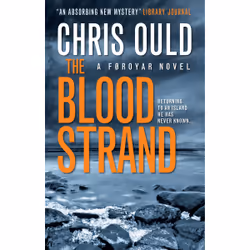 ISBN The Blood Strand, Anglais, Livre broché, 352 pages