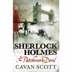 ISBN Sherlock Holmes: The Patchwork Devil, Anglais, Livre broché, 288 pages
